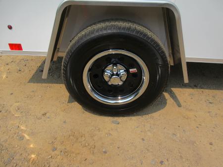 New 2026 Cross Trailers Beta Series Cargo / Enclosed Trailer