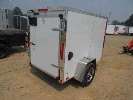 New 2026 Cross Trailers Beta Series Cargo / Enclosed Trailer