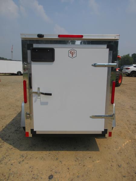 New 2026 Cross Trailers Beta Series Cargo / Enclosed Trailer