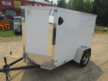New 2026 Cross Trailers Beta Series Cargo / Enclosed Trailer