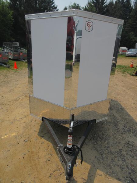 New 2026 Cross Trailers Beta Series Cargo / Enclosed Trailer