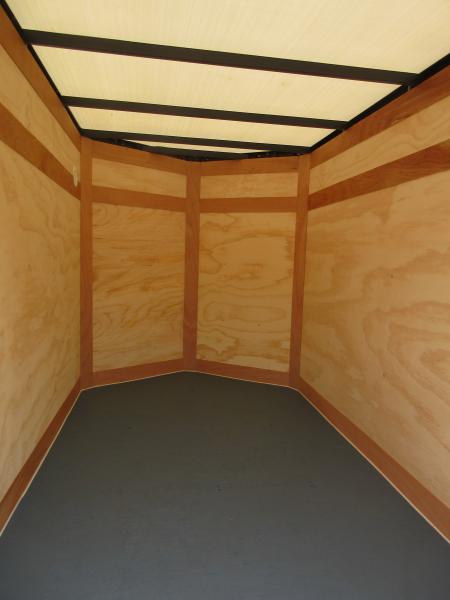 New 2026 Cross Trailers Beta Series Cargo / Enclosed Trailer