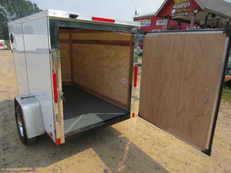New 2026 Cross Trailers Beta Series Cargo / Enclosed Trailer