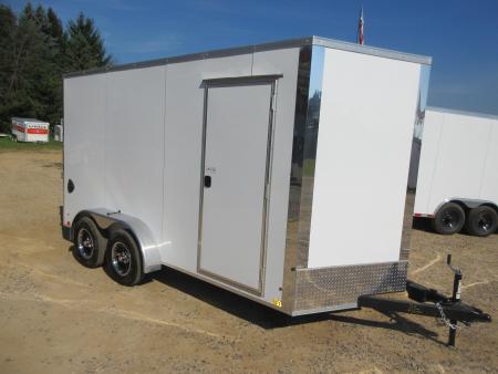 New 2026 Cross Trailers Beta Series Cargo / Enclosed Trailer
