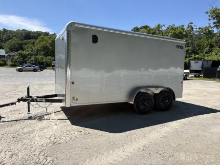 New 2026 Car Mate Trailers CM714EC-HD Cargo / Enclosed Trailer