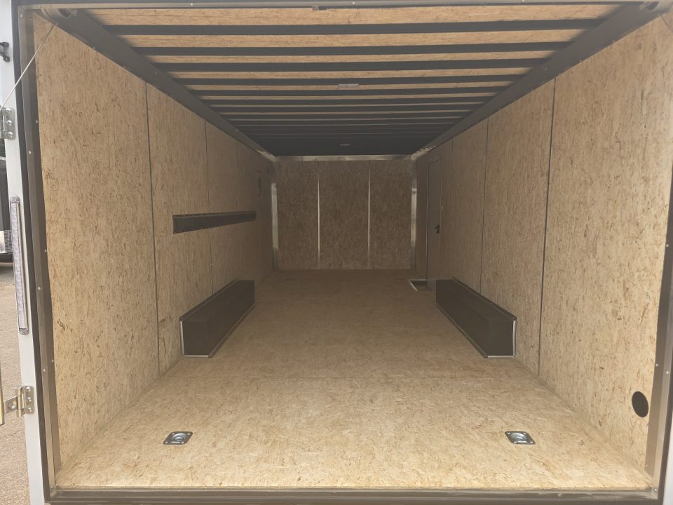 New 2026 ITI Cargo 8.5X20 7K CONTRACTOR Car / Racing Trailer