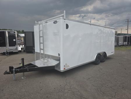 New 2026 ITI Cargo 8.5X20 7K CONTRACTOR Car / Racing Trailer