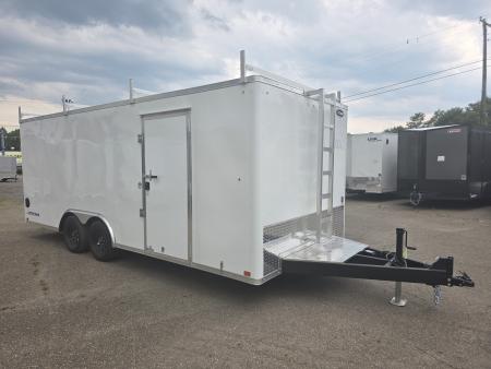 New 2026 ITI Cargo 8.5X20 7K CONTRACTOR Car / Racing Trailer