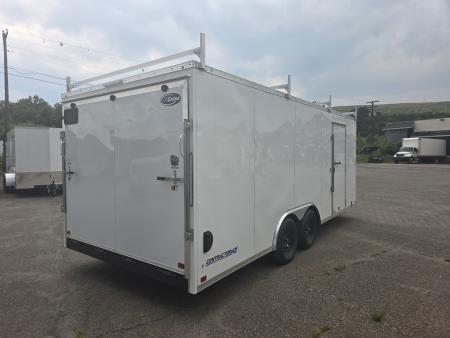 New 2026 ITI Cargo 8.5X20 7K CONTRACTOR Car / Racing Trailer