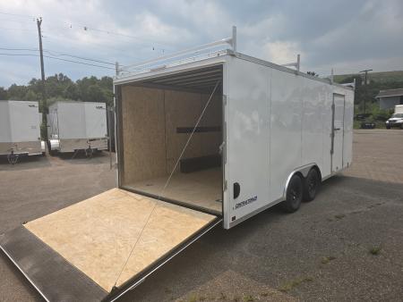 New 2026 ITI Cargo 8.5X20 7K CONTRACTOR Car / Racing Trailer