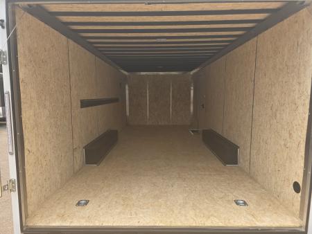 New 2026 ITI Cargo 8.5X20 7K CONTRACTOR Car / Racing Trailer