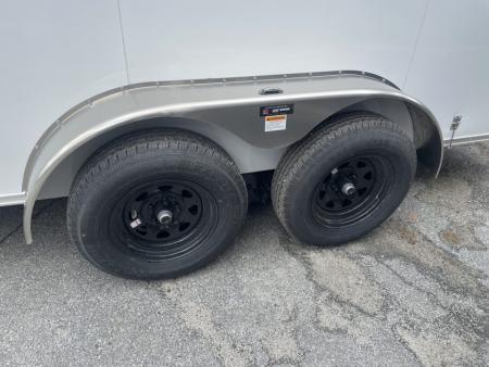 New 2026 Car Mate Trailers CM716EC-HD Cargo / Enclosed Trailer