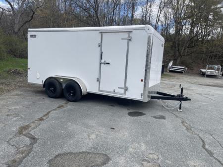 New 2026 Car Mate Trailers CM716EC-HD Cargo / Enclosed Trailer