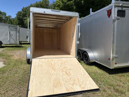 New 2026 Car Mate Trailers CM716EC-HD Cargo / Enclosed Trailer