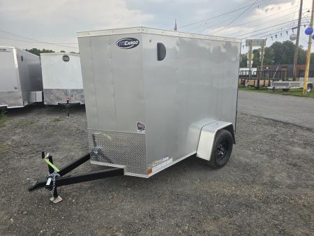 New 2026 ITI Cargo XE SE 5X8 - SINGLE SWING DOOR Cargo / Enclosed Trailer