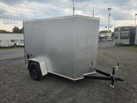 New 2026 ITI Cargo XE SE 5X8 - SINGLE SWING DOOR Cargo / Enclosed Trailer