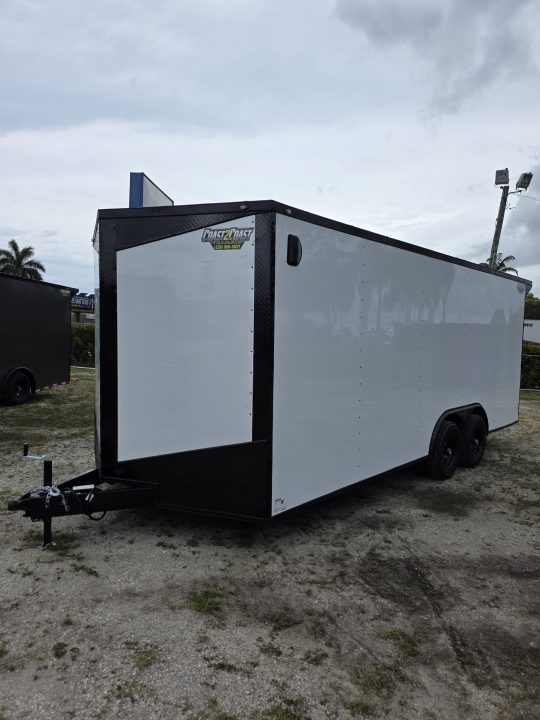 2026 9×20 Enclosed Cargo Trailer