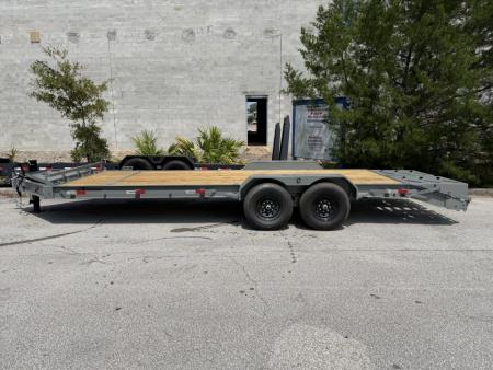 New 2026 Southern Utility 7X22 14K Equipment Trailer