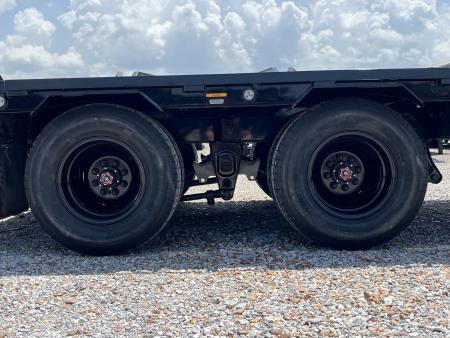 New 2027 MAXXD Gooseneck Flatbed Trailer | 102" x 25' 25K GVWR