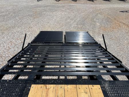 New 2027 MAXXD Gooseneck Flatbed Trailer | 102" x 25' 25K GVWR