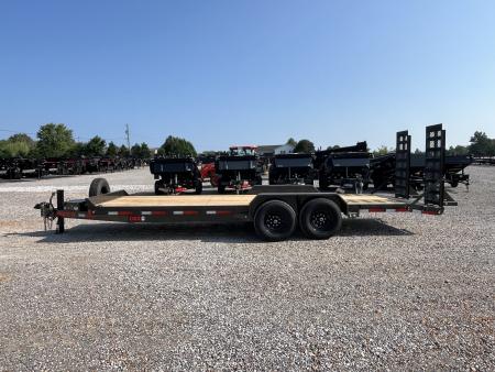 New 2027 MAXXD 83 x22' 14k Equipment Trailer