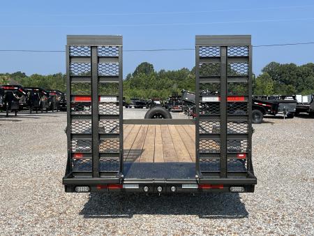 New 2027 MAXXD 83 x22' 14k Equipment Trailer