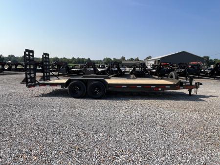 New 2027 MAXXD 83 x22' 14k Equipment Trailer