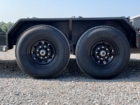 New 2027 MAXXD 83 x22' 14k Equipment Trailer