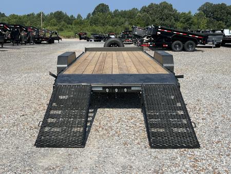 New 2027 MAXXD 83 x22' 14k Equipment Trailer