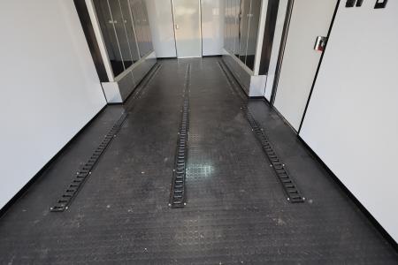 Used 2024 Custom Built Goosesneck Trailers 48' GN Toy Hauler Car Hauler