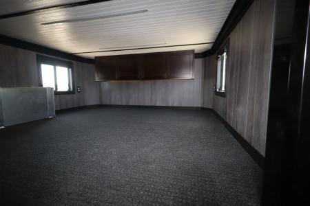 Used 2024 Custom Built Goosesneck Trailers 48' GN Toy Hauler Car Hauler