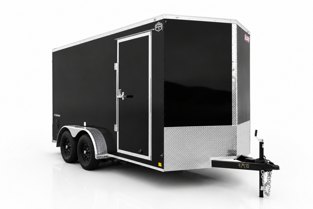 New 2026 Cargo Mate Econo Hauler Cargo / Enclosed Trailer