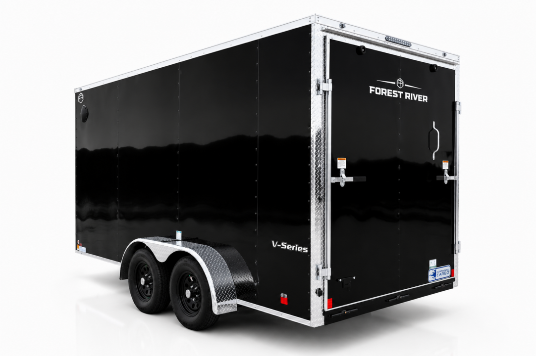 New 2026 Cargo Mate Econo Hauler Cargo / Enclosed Trailer