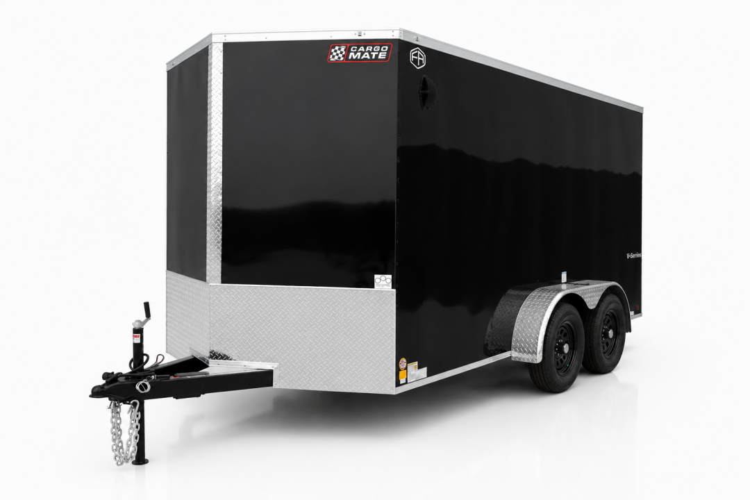 New 2026 Cargo Mate Econo Hauler Cargo / Enclosed Trailer
