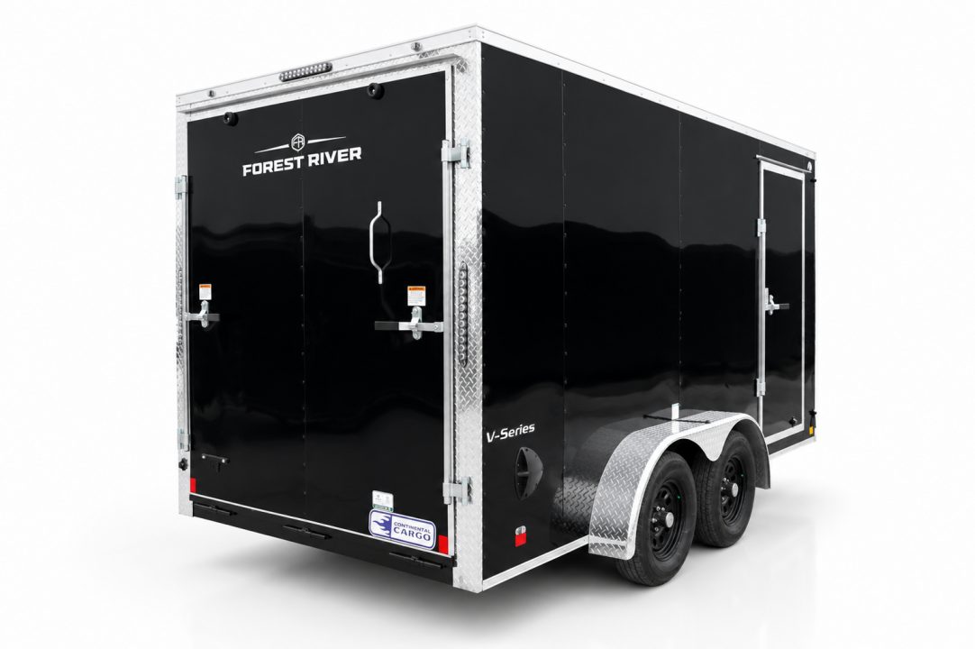 New 2026 Cargo Mate Econo Hauler Cargo / Enclosed Trailer