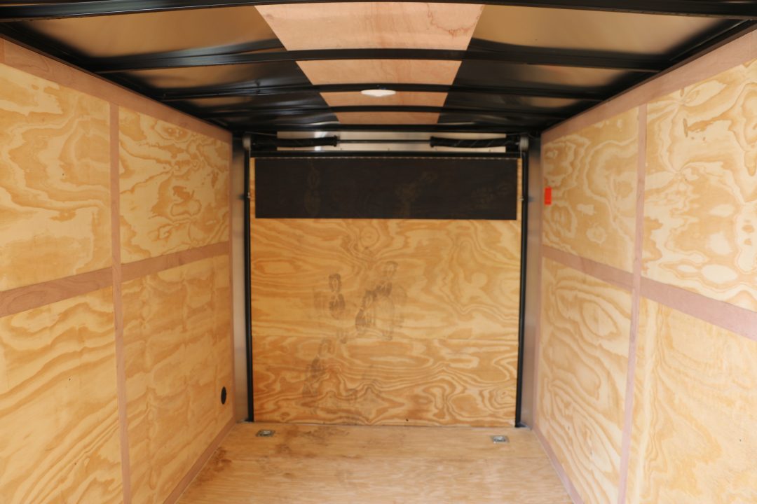 New 2026 Cargo Mate Econo Hauler Cargo / Enclosed Trailer