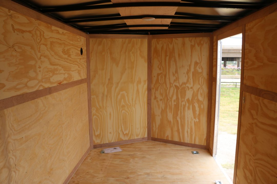 New 2026 Cargo Mate Econo Hauler Cargo / Enclosed Trailer