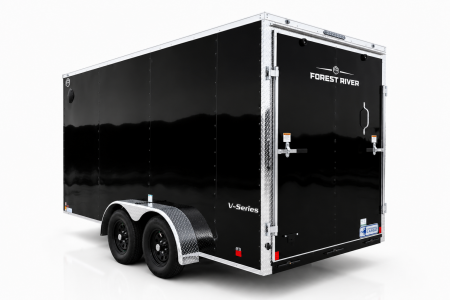 New 2026 Cargo Mate Econo Hauler Cargo / Enclosed Trailer
