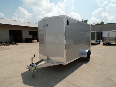 New 2027 E-Z Hauler 6 x 12 SA-XLT Cargo / Enclosed Trailer