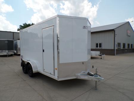 New 2027 E-Z Hauler 7 x 14 XLT Cargo / Enclosed Trailer