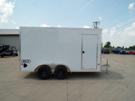 New 2027 E-Z Hauler 7 x 14 XLT Cargo / Enclosed Trailer