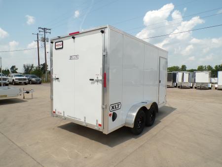New 2027 E-Z Hauler 7 x 14 XLT Cargo / Enclosed Trailer