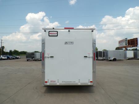 New 2027 E-Z Hauler 7 x 14 XLT Cargo / Enclosed Trailer