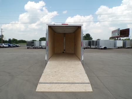 New 2027 E-Z Hauler 7 x 14 XLT Cargo / Enclosed Trailer