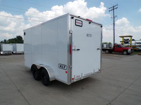 New 2027 E-Z Hauler 7 x 14 XLT Cargo / Enclosed Trailer