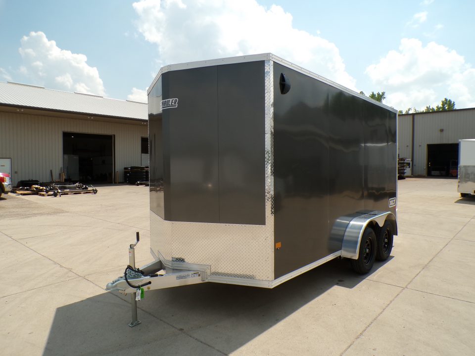2027 E-Z Hauler