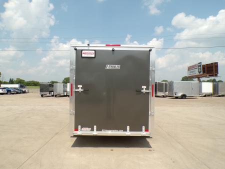 New 2027 E-Z Hauler 7 x 14 XLT Cargo / Enclosed Trailer