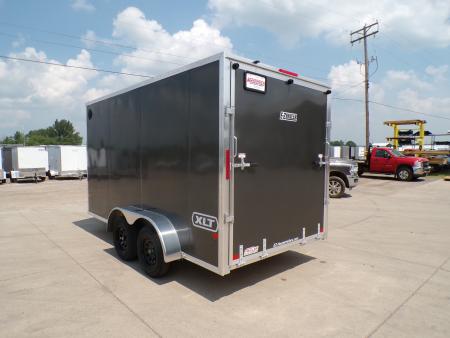 New 2027 E-Z Hauler 7 x 14 XLT Cargo / Enclosed Trailer