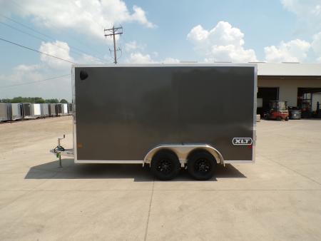 New 2027 E-Z Hauler 7 x 14 XLT Cargo / Enclosed Trailer