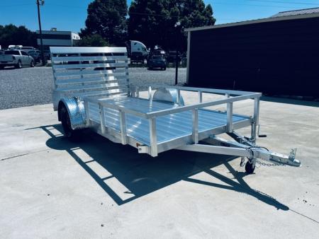 New 2027 Nexhaul 6X12 Aluminum Utility 3K